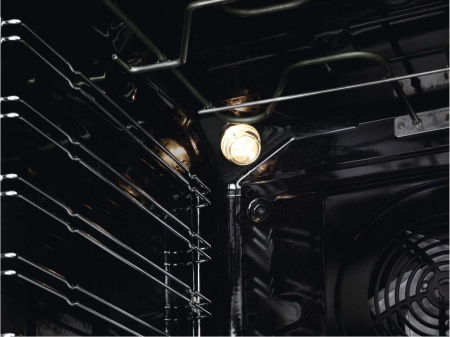 Встраиваемый духовой шкаф Electrolux OPEB2640B