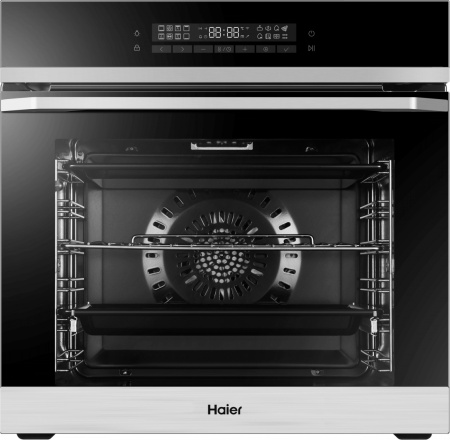 Встраиваемый духовой шкаф Haier HOQ-P16AN5SX