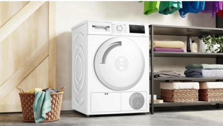 Сушильная машина Bosch WTH 830L5SN