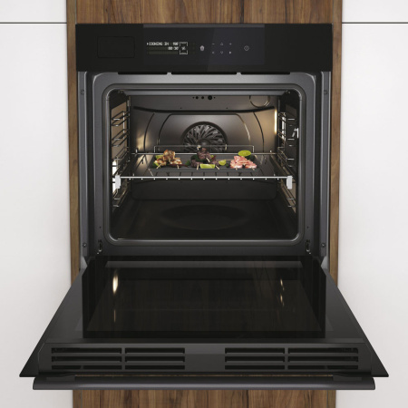 Встраиваемый духовой шкаф Haier HWO60SM5S5B1H