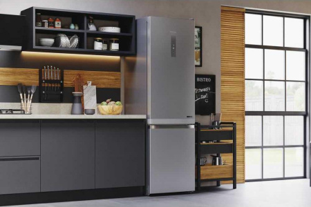 Холодильник Hotpoint-Ariston HTS 9202I SX O3 [2, No Frost]