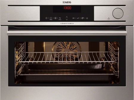 Встраиваемый духовой шкаф AEG KS 8404001