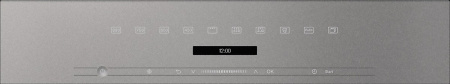 Микроволновая печь Miele M 7244TC GRGR