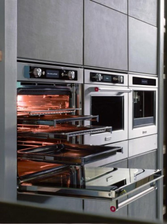 Встраиваемый духовой шкаф KitchenAid KOHCP 60600