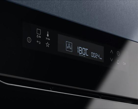 Встраиваемый духовой шкаф Electrolux EOE7C31Z