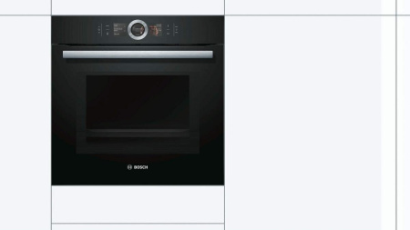 Встраиваемый духовой шкаф Bosch HMG 656RB1