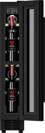 Винный шкаф Meyvel MV9-KBT1 [1, No Frost]