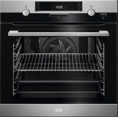 Встраиваемый духовой шкаф AEG BER 451110 M
