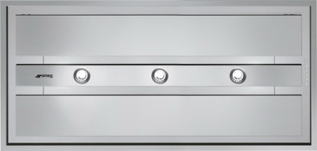 Кухонная вытяжка Smeg KSEG 120X2