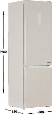 Холодильник Hotpoint-Ariston HTR 8202I M O3 [2, No Frost]