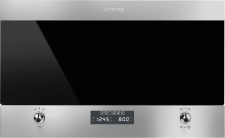 Микроволновая печь Smeg MP6322X