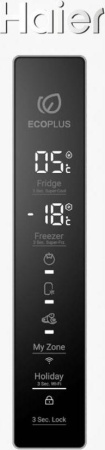 Холодильник Haier C4F640CWU1 [2, No Frost]