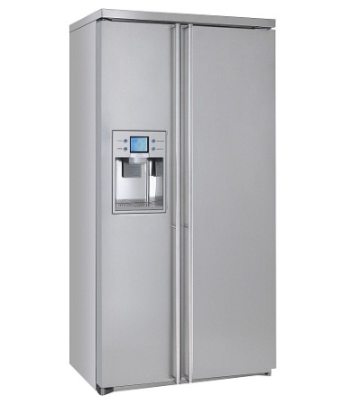 Холодильник Smeg FA55PCIL [2, No Frost]