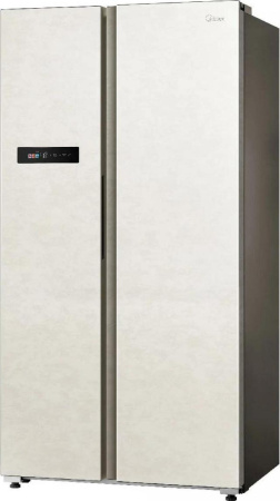 Холодильник Midea MDRS791MIE33 [2, No Frost]
