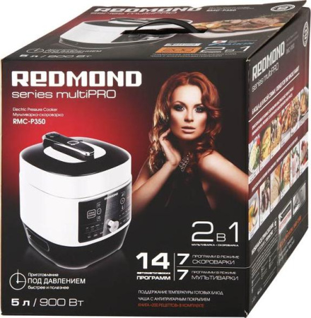 Мультиварка Redmond RMC-P350