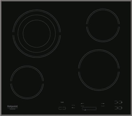 Варочная поверхность Hotpoint-Ariston HAR 643 T A