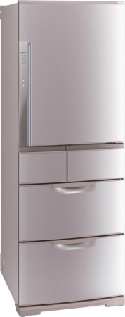 Холодильник Mitsubishi MR-BXR538W-N-R [5, No Frost]
