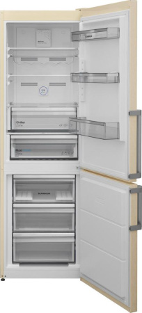 Холодильник Scandilux CNF 341 EZ B [2, No Frost]
