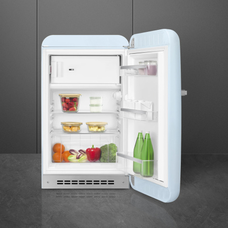 Холодильник Smeg FAB10RPB5 [2, капельное]