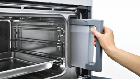 Пароварка Siemens CD634GAS0