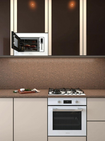 Микроволновая печь Krona Laune 60 WH DOTS K