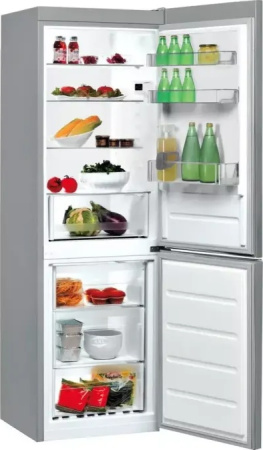 Холодильник Indesit LI7SN1EX [No Frost]