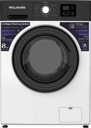 Стиральная машина Willmark WMF-8112IB [8 кг, фронтальная]
