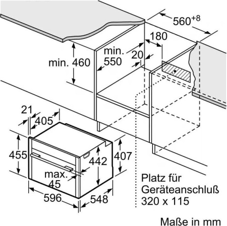 Микроволновая печь Neff C15MR02N0