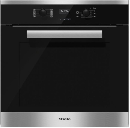 Встраиваемый духовой шкаф Miele H 2661 BP EDST/CLST