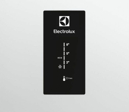 Холодильник Electrolux EN 3452 JOW [2, No Frost]