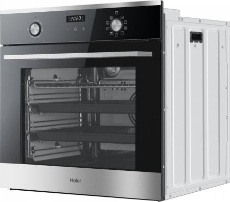 Встраиваемый духовой шкаф Haier HOX-P09CGBX