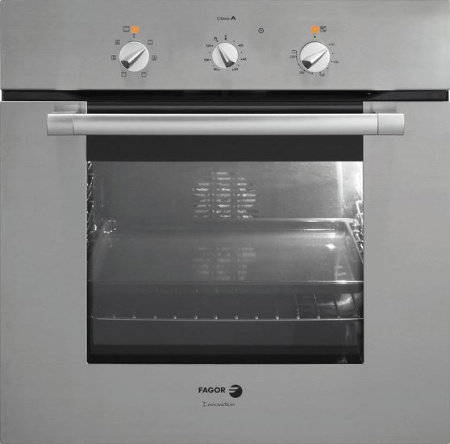 Встраиваемый духовой шкаф Fagor 6H-114 X