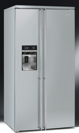 Холодильник Smeg FA63X [2, No Frost]