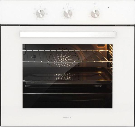 Встраиваемый духовой шкаф Avex HM 6060 W