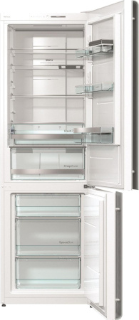 Холодильник Gorenje NRK 612ORAW [2, No Frost]