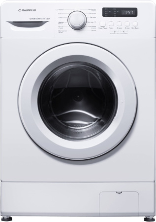 Стиральная машина Maunfeld MFWM106WH051D [6 кг, фронтальная]