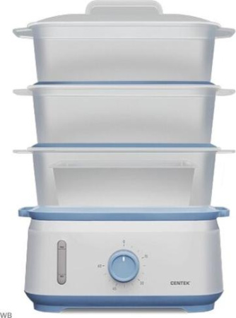 Пароварка Centek CT-1462