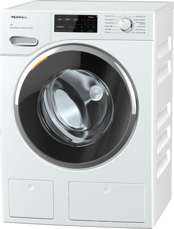 Стиральная машина Miele WWI860WCS [9 кг, фронтальная]