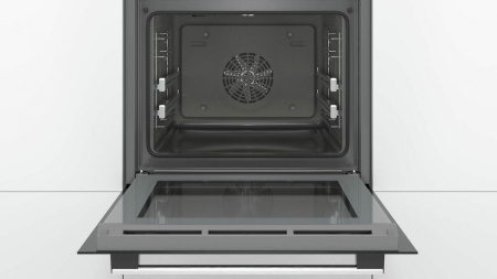 Встраиваемый духовой шкаф Bosch HBG 557SS0R