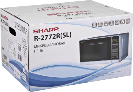 Микроволновая печь Sharp R 2772RSL