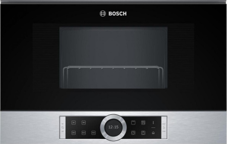 Микроволновая печь Bosch BEL634GS1