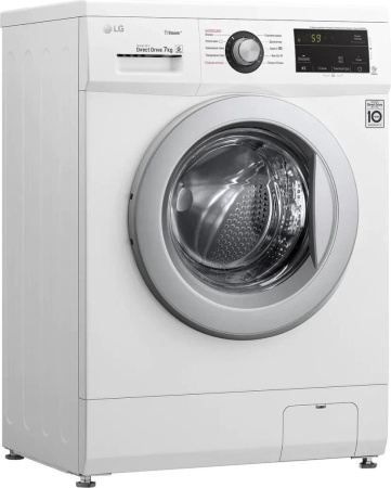 Стиральная машина LG F-2J3WS1W [6.5 кг, фронтальная]