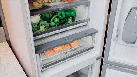 Холодильник Hotpoint-Ariston HTR 8202I M O3 [2, No Frost]