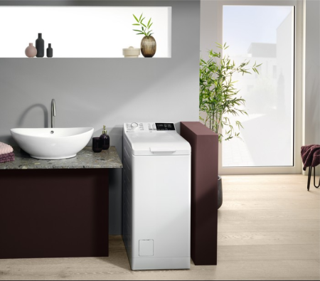 Стиральная машина Electrolux EW6TN4272 [7 кг, вертикальная]
