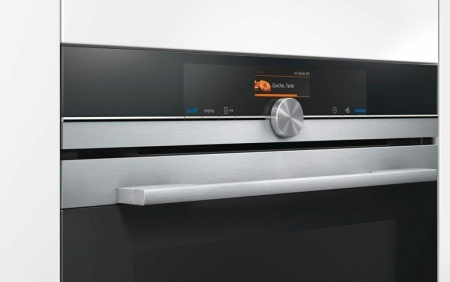 Встраиваемый духовой шкаф Siemens HB 636GBS1