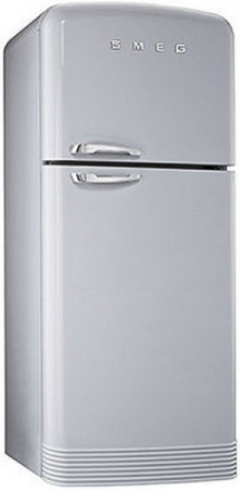Холодильник Smeg FAB50XS [2, No Frost]