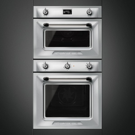 Встраиваемый духовой шкаф Smeg SF 4920MCX1
