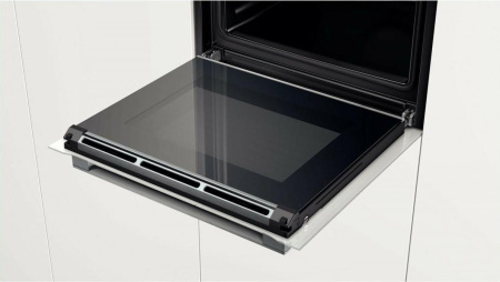 Встраиваемый духовой шкаф Bosch HBG 634BW1