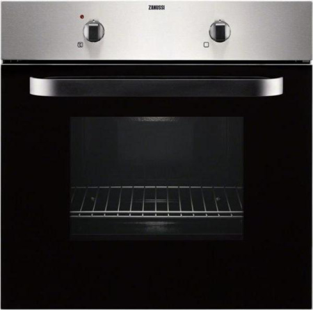 Встраиваемый духовой шкаф Zanussi ZOB 131 X