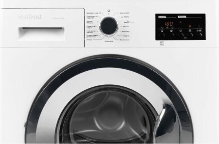 Стиральная машина Vestfrost VFWM 1040 WL [5 кг, фронтальная]